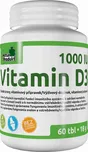 Naturprodukt Vitamin D3 1000 IU 60 tbl.