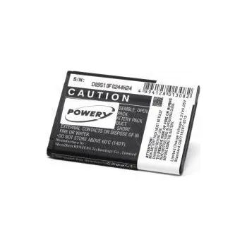 Baterie pro mobilní telefon Baterie Samsung Axle 3,7V 800mAh