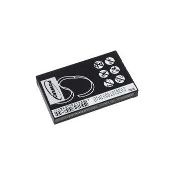 Elektronika Baterie Becker Traffic Assist 7916 3,7V 1200mAh