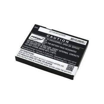 Náhradní díl pro tablet Baterie Router, HotSpot Netgear MR1100 / NightHawk M1 / W-10 3,7V 5000mAh