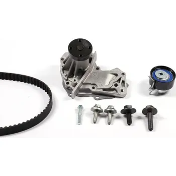 Vodní pumpa + sada ozubeného řemene HEPU PK02550