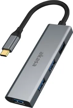 USB hub Akasa AK-CBCA25-18BK
