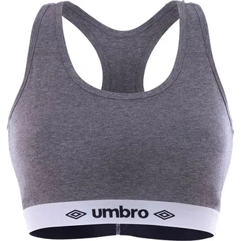 Podprsenka Umbro Sportovní podprsenka šedá S