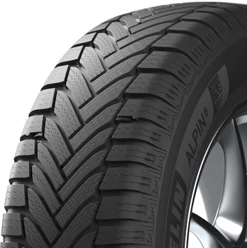 Zimní osobní pneu Recenze Michelin Alpin 6 195/65 R15 91 T