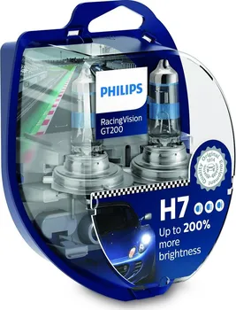 Autožárovka Philips 12972RGTS2