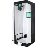 BudBox Pro Medium bílý 75 x 75 x 200 cm