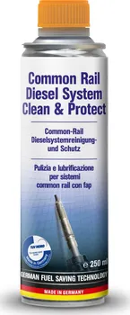 aditivum Autoprofi Diesel Common Rail Diesel System Clean & Protect 250 ml