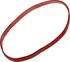 Wimex Gumičky červené silné 5 mm Ø 10 cm 1 kg
