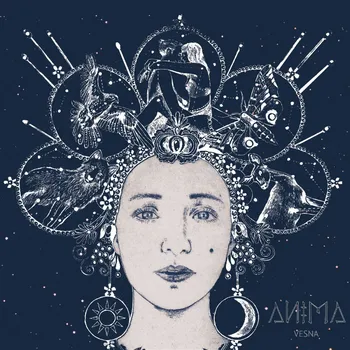 Česká hudba Anima - Vesna [CD]