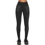 Bas Bleu Dámské legíny Misty Black černá - M