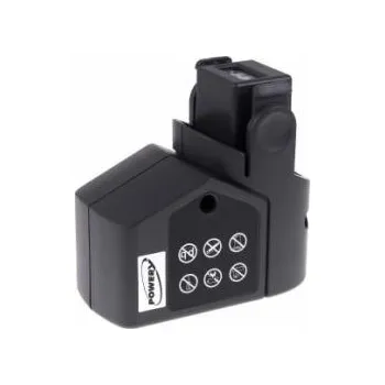 Baterie Wolf Garten 7264090 7,4V 2000mAh