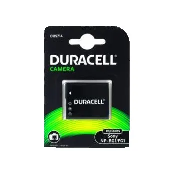 Baterie Sony Cyber-shot DSC-T20/P - Duracell originál 3,6V 1020mAh