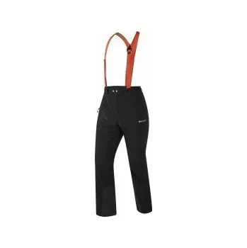 Snowboardové kalhoty Montane Alpine Resolve Pants black L; Černá kalhoty + DÁREK DLE VÝBĚRU!