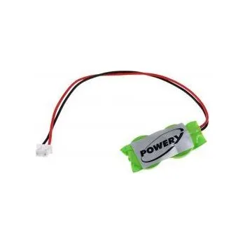 Baterie CMOS pro Toshiba P71035017110 2,4V 20mAh