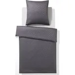 JOOP Cornflower tmavě šedé 140 x 200,…