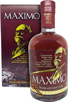 Rum Oliver & Oliver Maximo XO 41 % 0,7 l