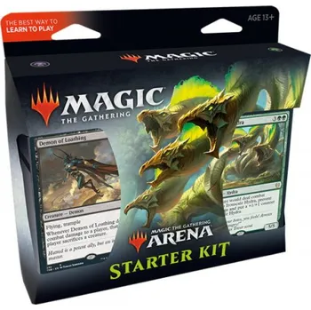 Sběratelská karetní hra Wizards of the Coast Magic: The Gathering 2021 Arena Starter Kit