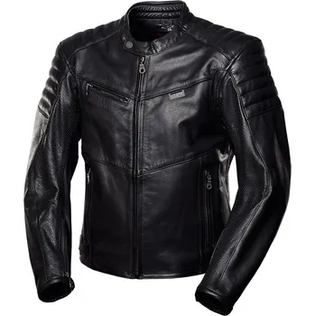 Moto bunda Kožená bunda 4SR B-Monster black Velikost: 48