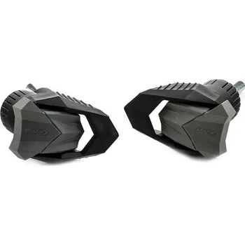 Rám pro motocykl Puig R19 Crash Pads Kawasaki ZX-10R (11-22) Černá (N)