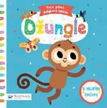 Moje první dotyková knížka Džungle: S…