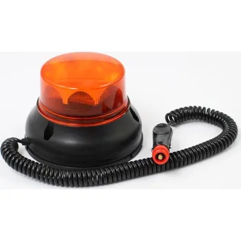 Maják Maják 12/24V na magnet vysoký 107 SERTPLAS 0318LUS