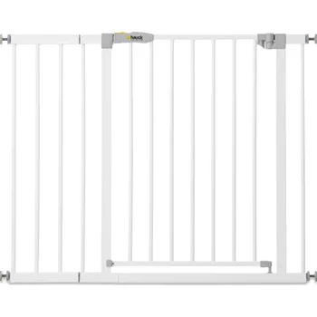 Hauck Stop N Safe 2020 zábrana + prodloužení 21 cm Dětská zábrana Hauck Stop N Safe 2020 zábrana + prodloužení 21 cm