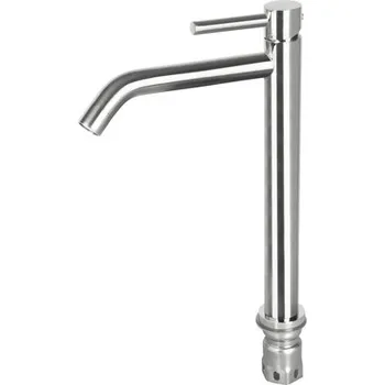 Vodovodní baterie Umyvadlová baterie vysoká Differnz chrom 30.414.11