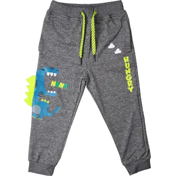 WOLF Chlapecké tepláky sv. šedé T2078 vel. 74-92 Velikost: 74