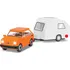 Stavebnice COBI COBI Youngtimer 24591 Fiat 126p s karavanem