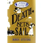 Death Sets Sail - Stevens, Robin