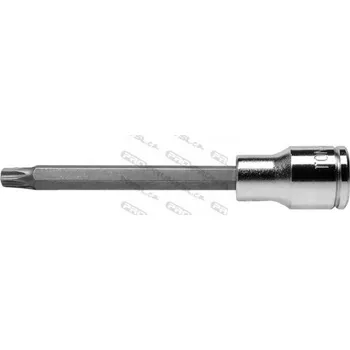 Gola hlavice Hlavice zástrčná 1/2", TORX, délka 120mm, TONA, E031978-1298P-TX40
