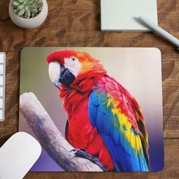 Podložka pod myš Papoušek 1