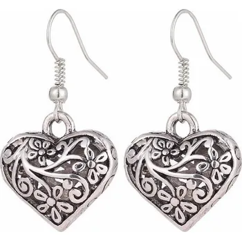 Náušnice Přívěskynakrk.cz Náušnice SRDÍČKA