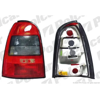 Zadní světlomet Světla světlo zadní OPEL VECTRA B kombi 99-03