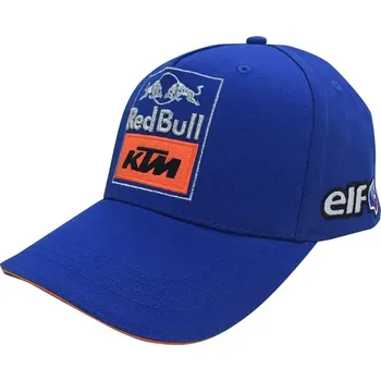 Kšiltovka Clinton Enterprises Baseball Cap Red Bull KTM