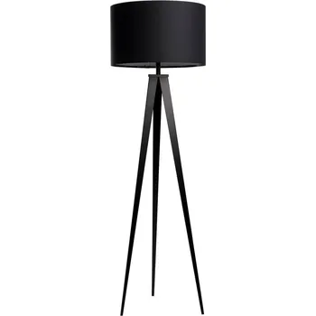 Stojací lampa Černá stojací lampa Zuiver Tripod ID_21625