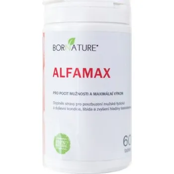 Bornature Alfamax 60 cps.