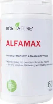 Bornature Alfamax 60 cps.