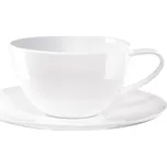 Šálek Café au lait s podšálkem Asa Selection Á TABLE 350ml