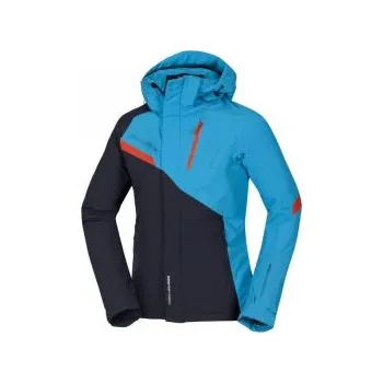 Northfinder Kinjan blue L; Modrá bunda + DÁREK DLE VÝBĚRU!