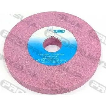 Brusný kotouč Brousící kotouč plochý, BRUSIVO, 418906 /41361 3721.0915/ - T1 - 175x20x20 mm