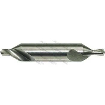 Vrták Vrták středící 60°, vybrušovaný, tvar A, 221110, 1 mm