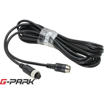 Kamera do auta Propojovací kabel 4pinový - délka 5m