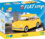 COBI Youngtimer 24530 Fiat 126P (Maluch)