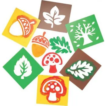 kreativní sada Baker Ross AR653 6 ks