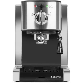 Kávovar Klarstein Passionata 15