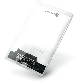 Connect It ToolFree Clear CEE-1300-TT