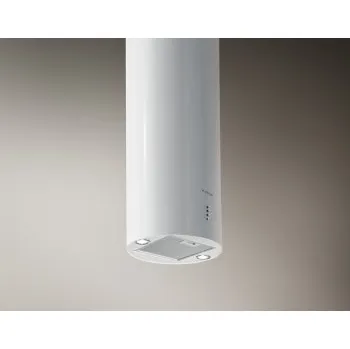 Digestoř Elica TUBE PRO ISLAND WH/A/43 + ZÁRUKA 5 LET ZDARMA