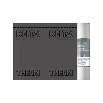Střecha DELTA THERM PLUS Role 50 m2 (1,5m/33,3bm)