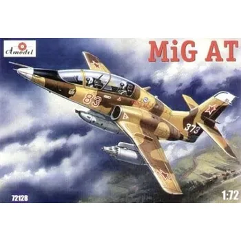 Plastikový model A model 1/72 MiG AT